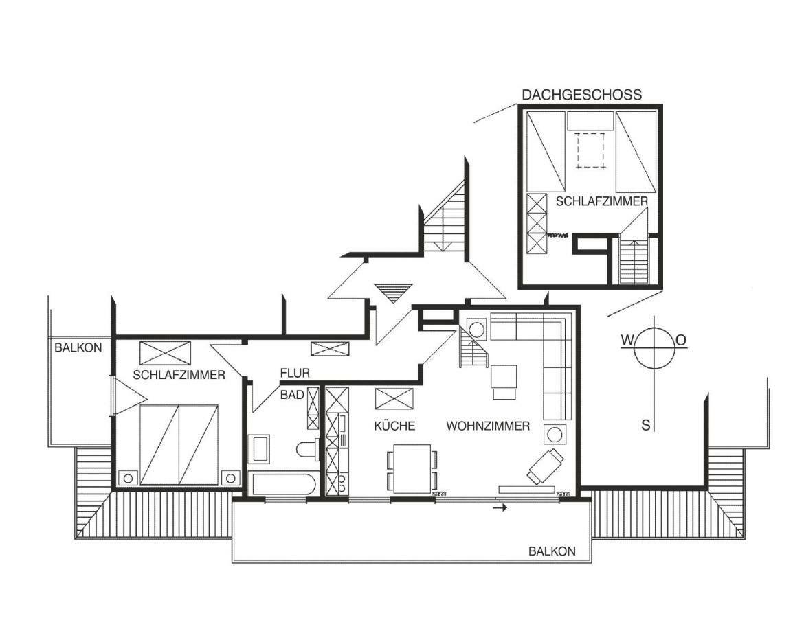 Apartment Kayser Sylt Morsum (Sylt)